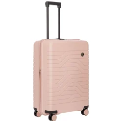 BY Ulisse - 4-Rollen-Trolley 71 cm erw. (pearl pink)