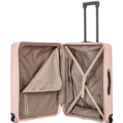 BY Ulisse - 4-Rollen-Trolley 71 cm erw. (pearl pink)