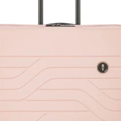 BY Ulisse - 4-Rollen-Trolley 71 cm erw. (pearl pink)