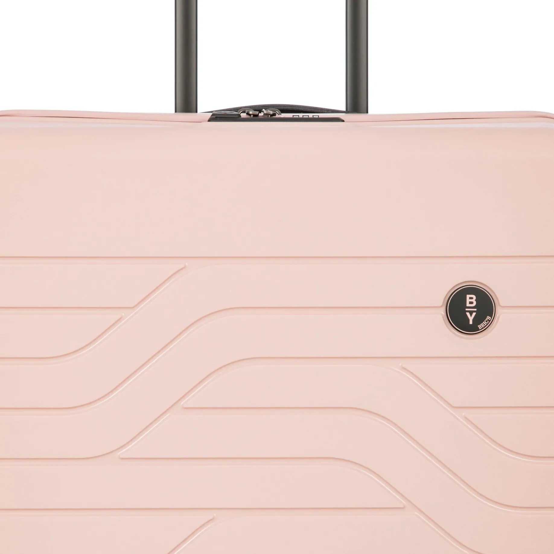 BY Ulisse - 4-Rollen-Trolley 71 cm erw. (pearl pink)