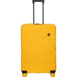 BY Ulisse - 4-Rollen-Trolley 71 cm erw. (mango)