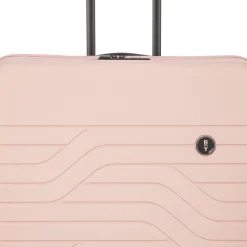 BY Ulisse - 4-Rollen-Trolley L 79 cm erw. (pearl pink)