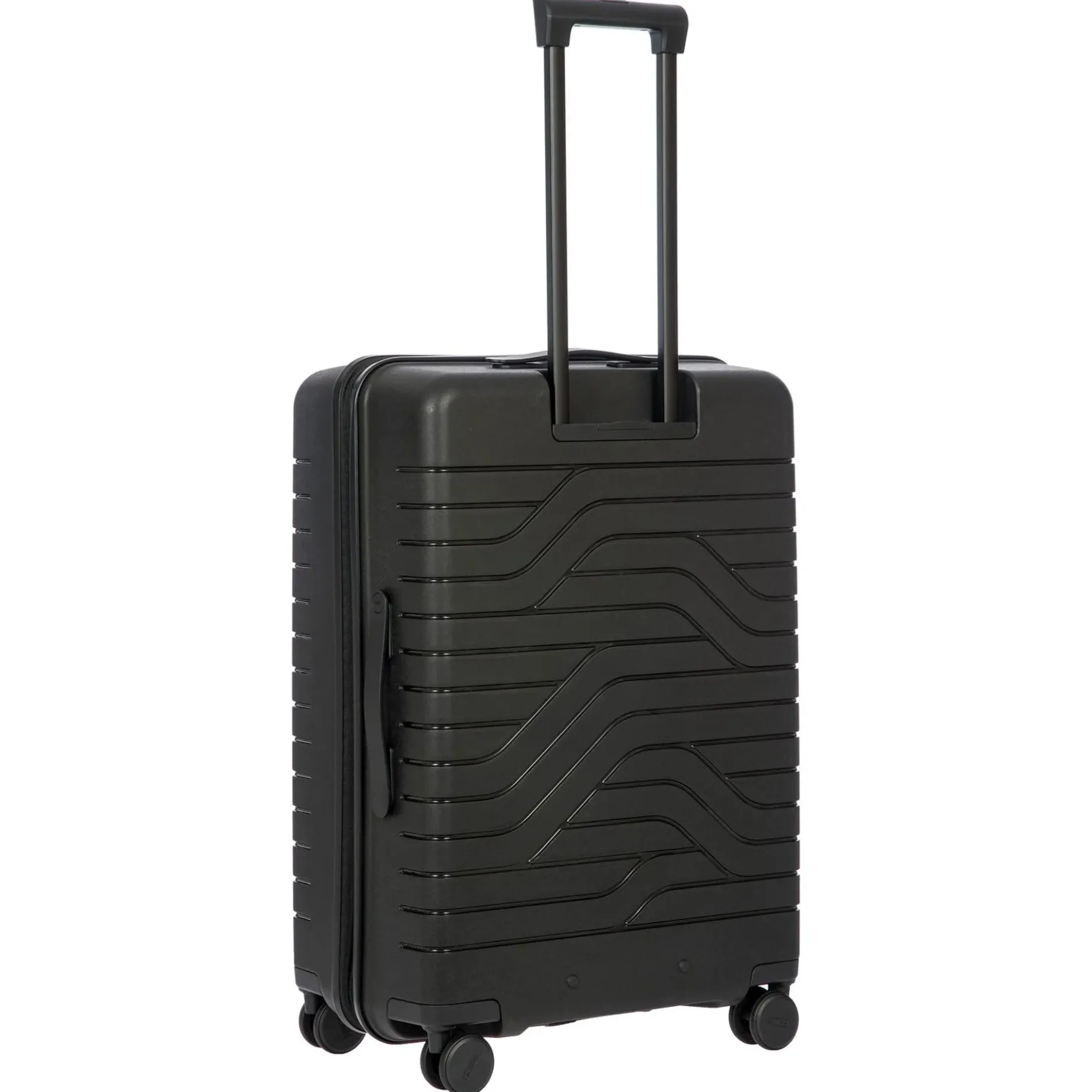 BY Ulisse - 4-Rollen-Trolley 71 cm erw. (black)