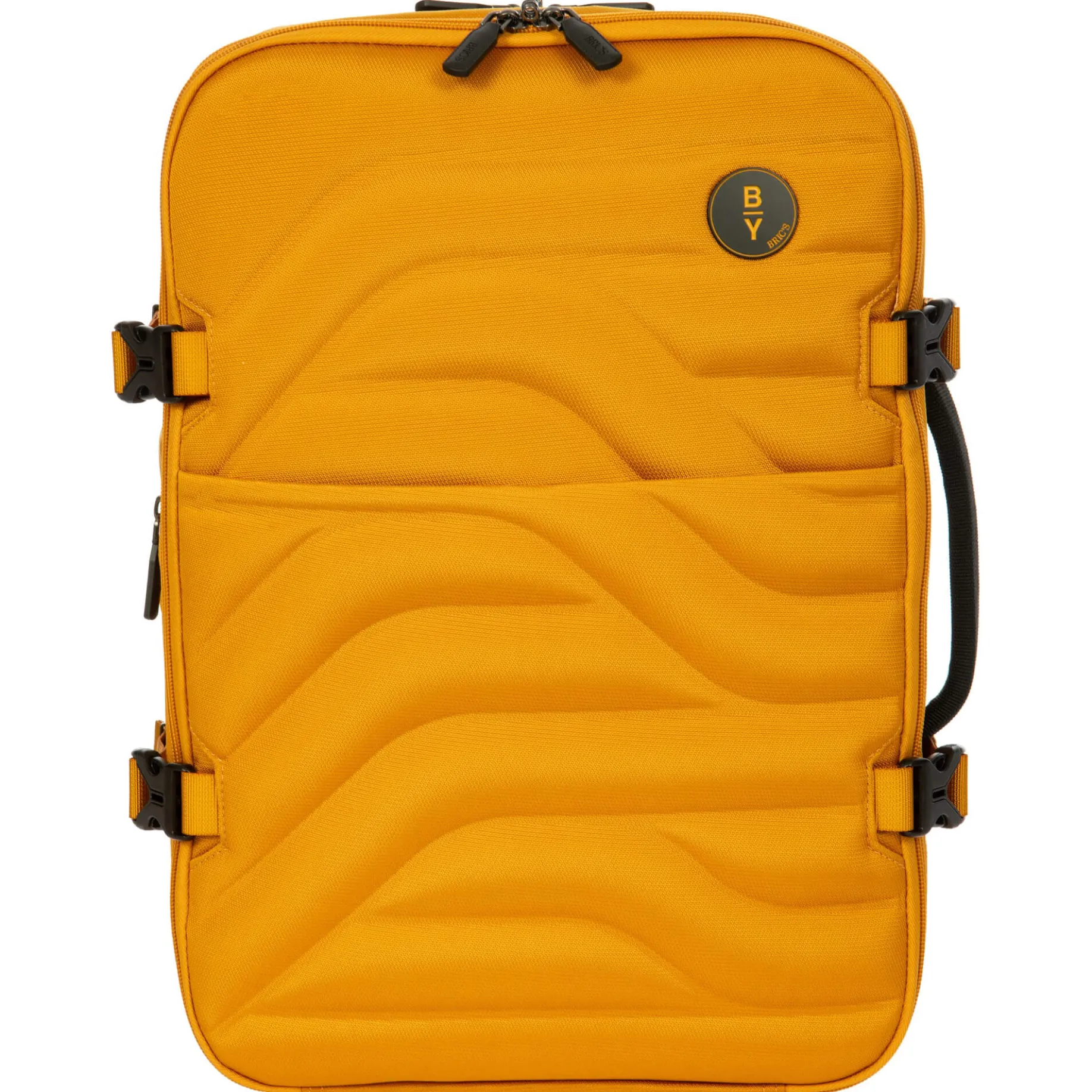BY Ulisse Soft - Reiserucksack 15" 42 cm erw. (mango)