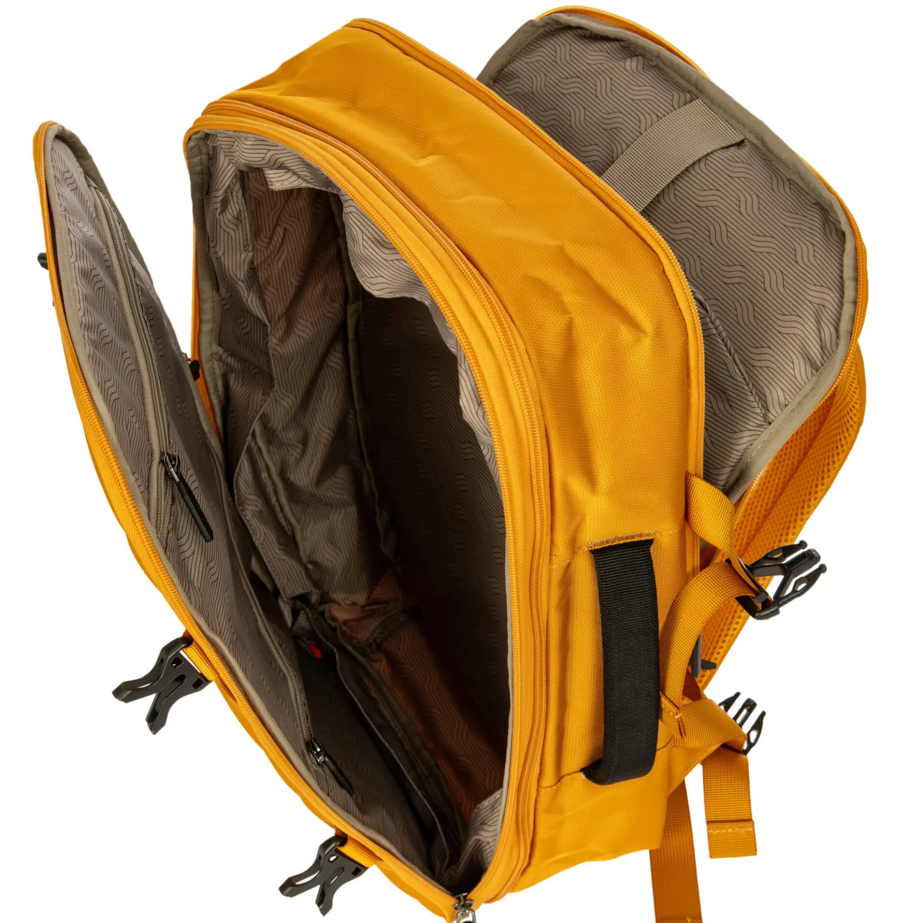 BY Ulisse Soft - Reiserucksack 15" 42 cm erw. (mango)