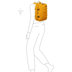 BY Ulisse Soft - Reiserucksack 15