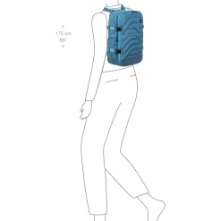 BY Ulisse Soft - Reiserucksack 15