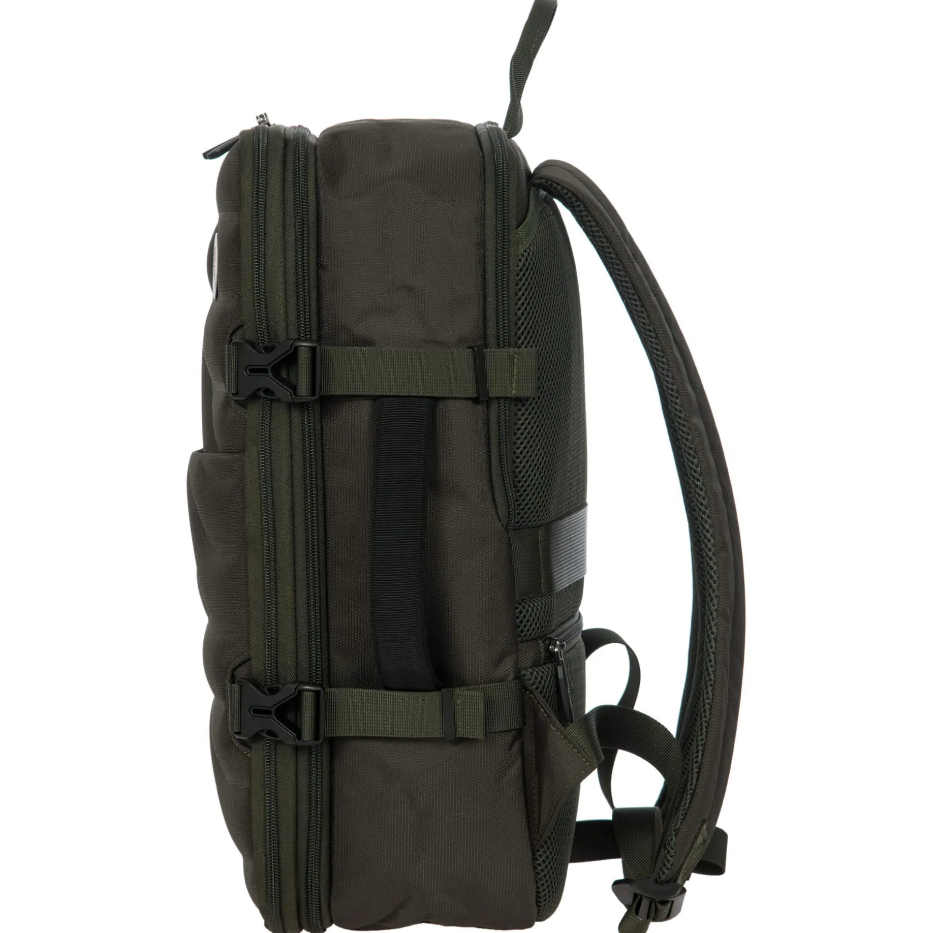 BY Ulisse Soft - Reiserucksack 15" 42 cm erw. (olivgrün)