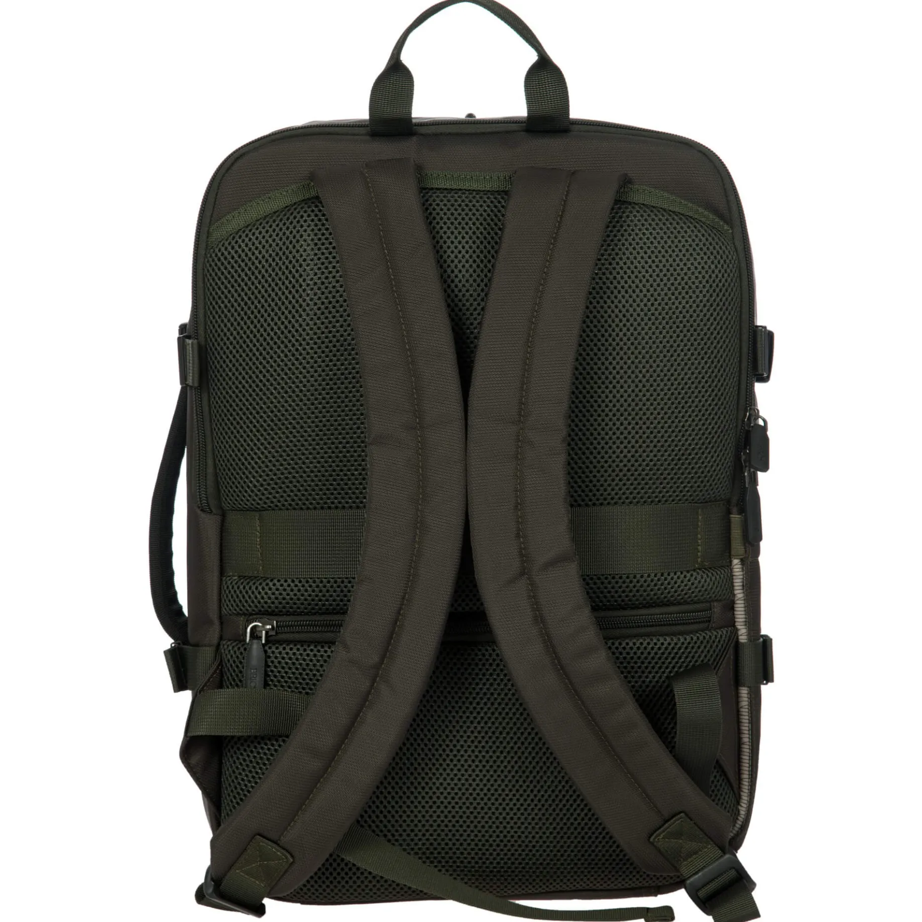 BY Ulisse Soft - Reiserucksack 15" 42 cm erw. (olivgrün)