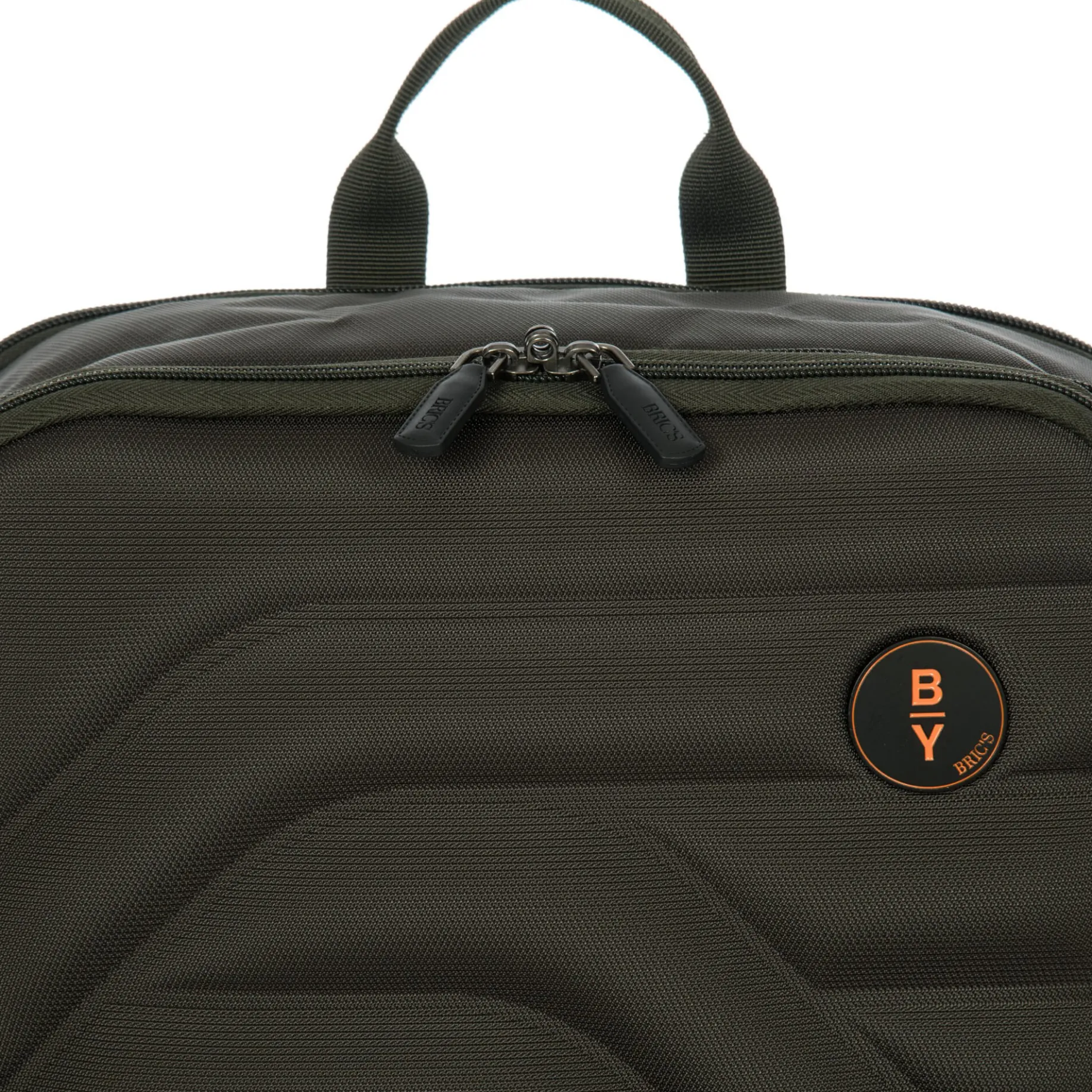 BY Ulisse Soft - Reiserucksack 15" 42 cm erw. (olivgrün)