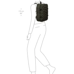 BY Ulisse Soft - Reiserucksack 15