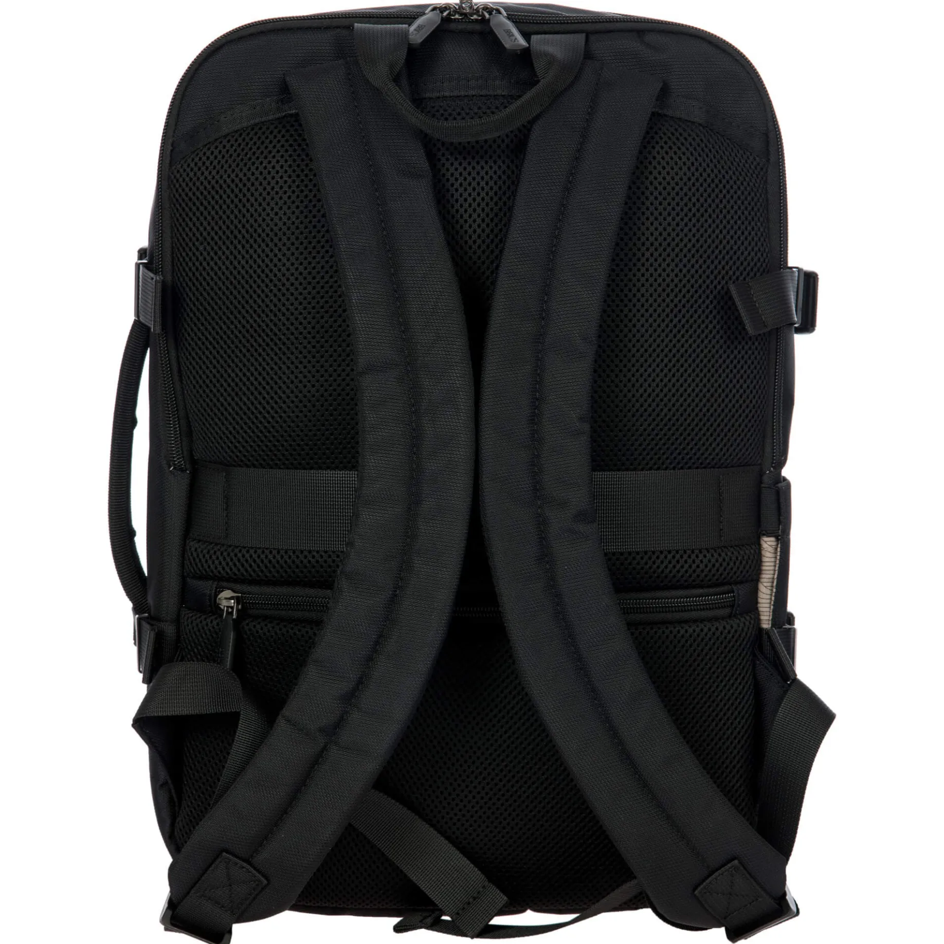 BY Ulisse Soft - Reiserucksack 15" 42 cm erw. (schwarz)