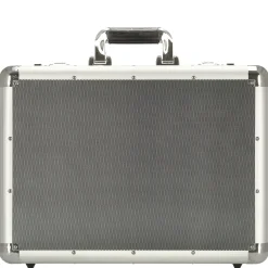 C-1 - Aktenkoffer 17" 45.5 cm (silber-carbon)