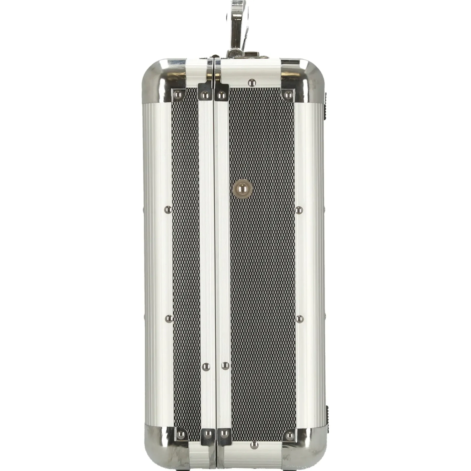 C-1 - Aktenkoffer 17" 45.5 cm (silber-carbon)