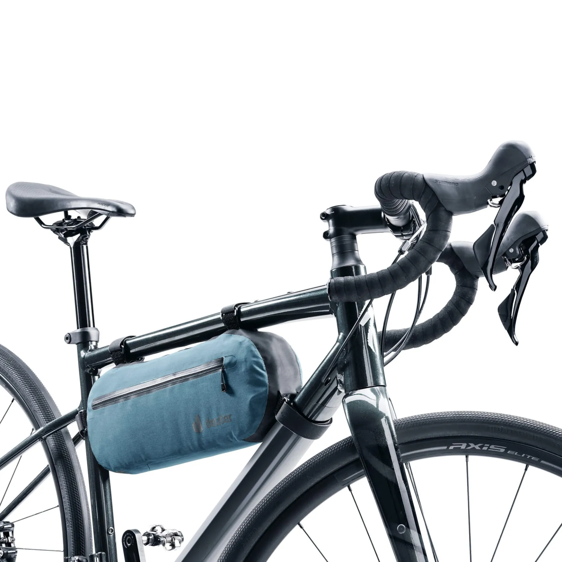 Cabezon FB 4 - Rahmentasche (Bikepacking) 40 cm (atlantic-black)
