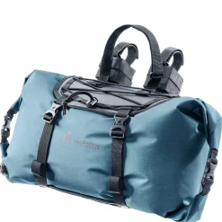 Cabezon HB 14 - Lenkertasche (Bikepacking) 45 cm (atlantic-black)