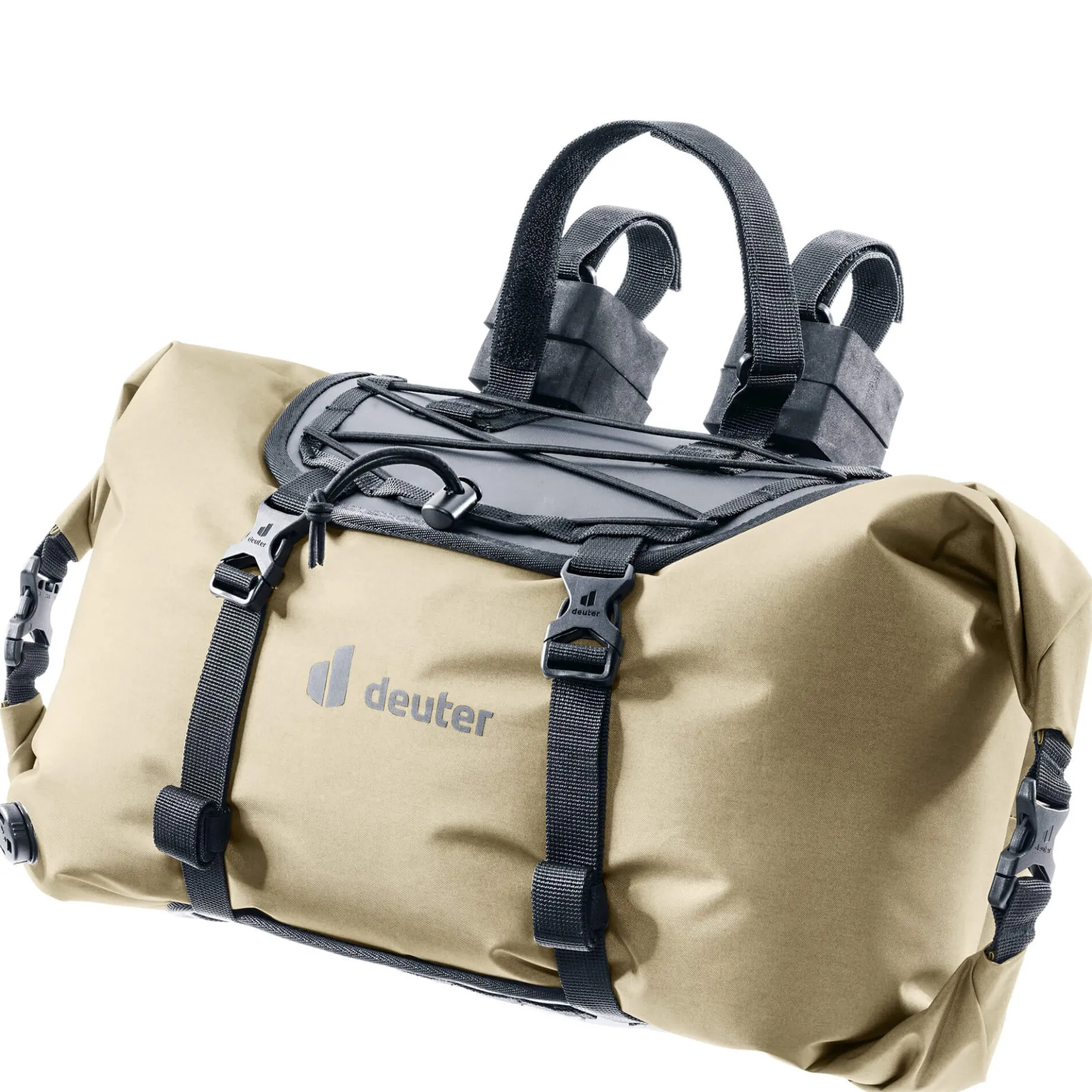 Cabezon HB 14 - Lenkertasche (Bikepacking) 45 cm (desert-black)