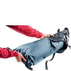 Cabezon SB 16 - Satteltasche (Bikepacking) 55 cm (atlantic-black)