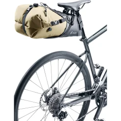 Cabezon SB 16 - Satteltasche (Bikepacking) 55 cm (desert-black)