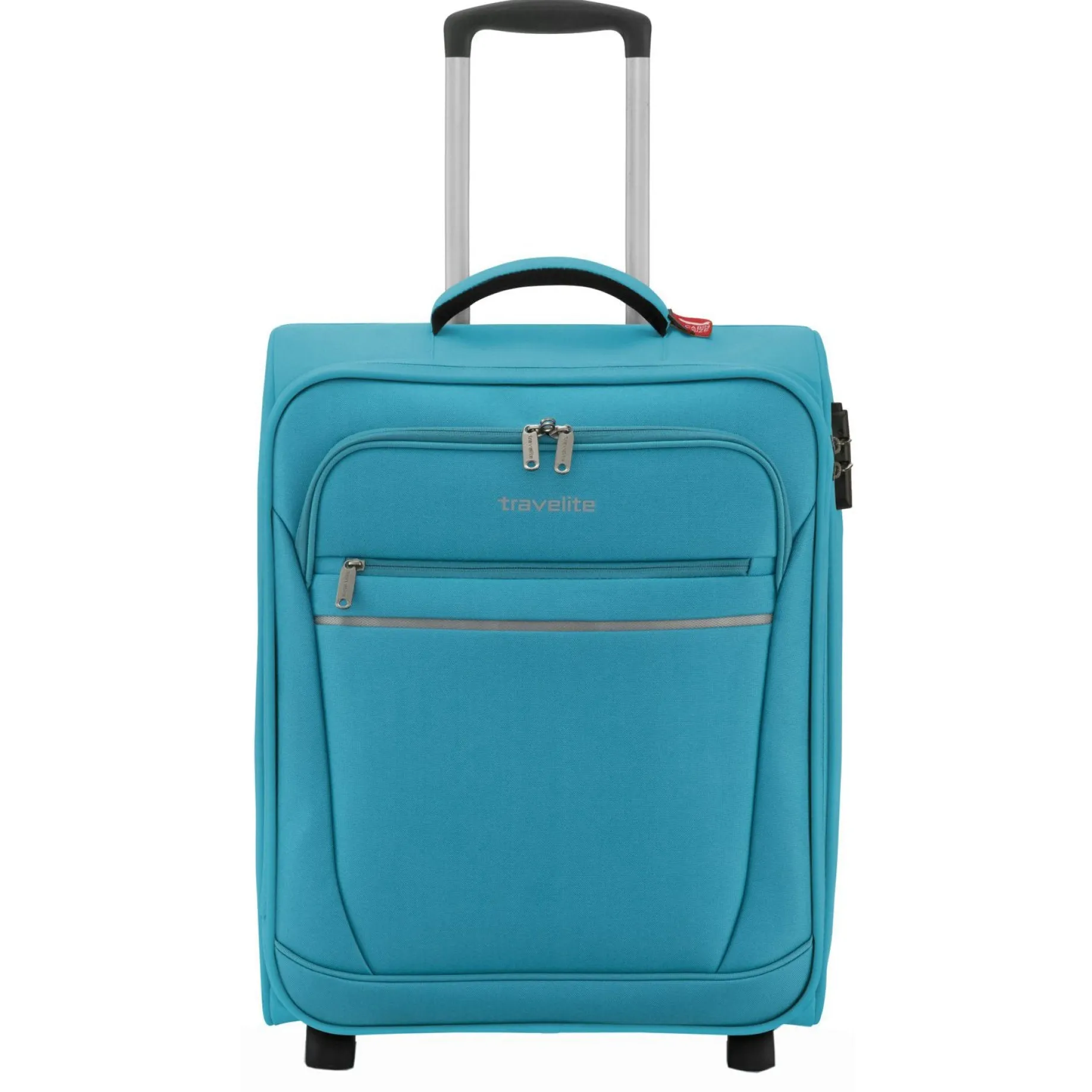 Cabin - 2-Rollen-Kabinentrolley S 52 cm (turquoise)