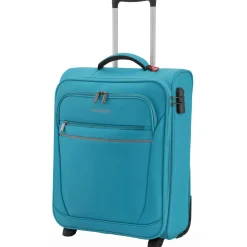 Cabin - 2-Rollen-Kabinentrolley S 52 cm (turquoise)