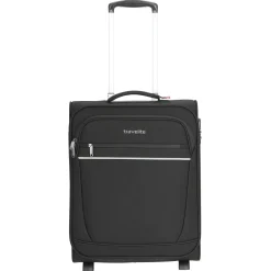 Cabin - 2-Rollen-Kabinentrolley S 52 cm (black)