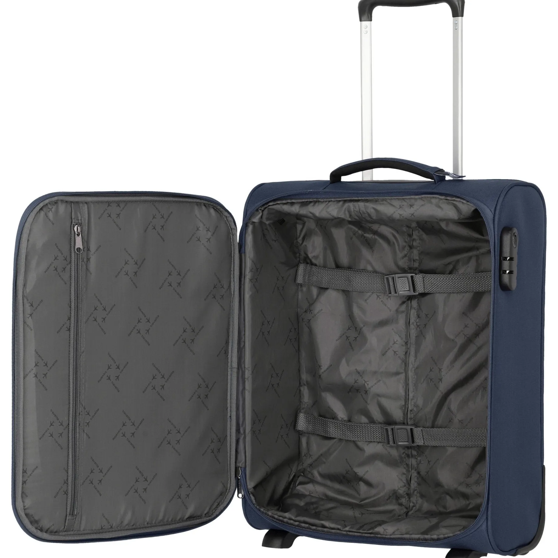 Cabin - 2-Rollen-Kabinentrolley S 52 cm (navy)
