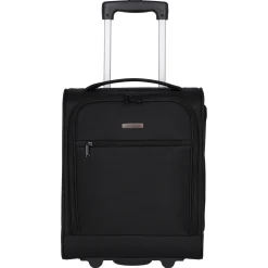 Cabin Underseater - 2-Rollen-Kabinentrolley XS 43 cm (black)