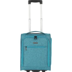 Cabin Underseater - 2-Rollen-Kabinentrolley XS 43 cm (petrol)