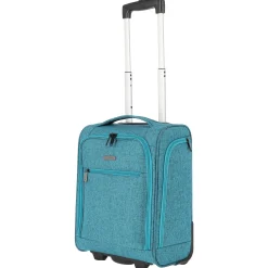 Cabin Underseater - 2-Rollen-Kabinentrolley XS 43 cm (petrol)