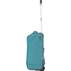Cabin Underseater - 2-Rollen-Kabinentrolley XS 43 cm (petrol)