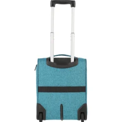 Cabin Underseater - 2-Rollen-Kabinentrolley XS 43 cm (petrol)