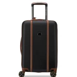 Cadence - 4-Rollen-Kabinentrolley S 55 cm erw. (schwarz)