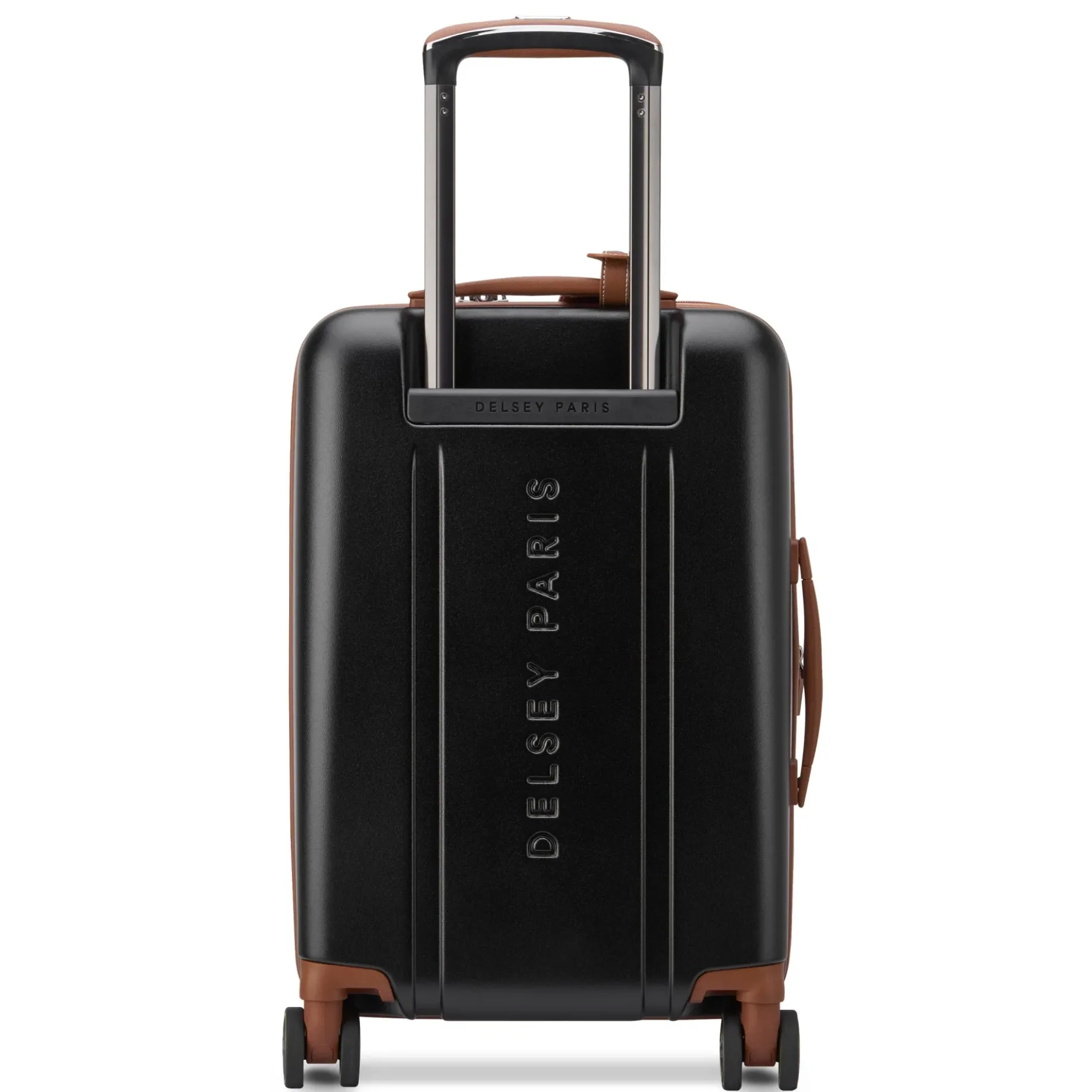 Cadence - 4-Rollen-Kabinentrolley S 55 cm erw. (schwarz)