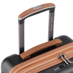 Cadence - 4-Rollen-Kabinentrolley S 55 cm erw. (schwarz)