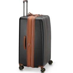 Cadence - 4-Rollen-Trolley L 76 cm (schwarz)