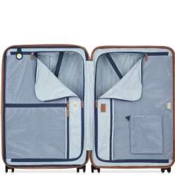 Cadence - 4-Rollen-Trolley L 76 cm (schwarz)