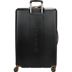 Cadence - 4-Rollen-Trolley XL 82 cm erw. (schwarz)