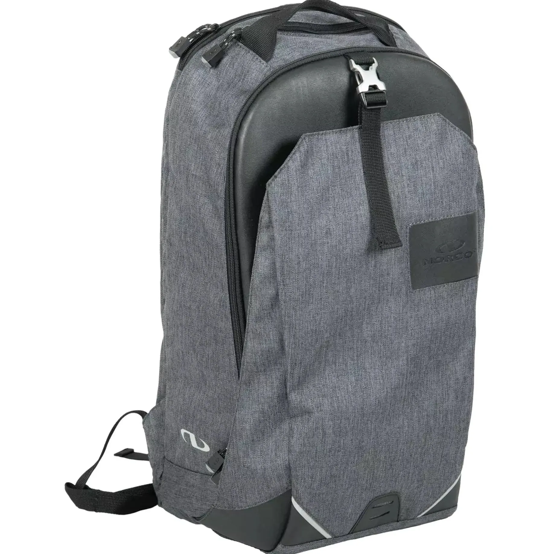 Cadrick - Fahrradrucksack 15" 50 cm (grau)