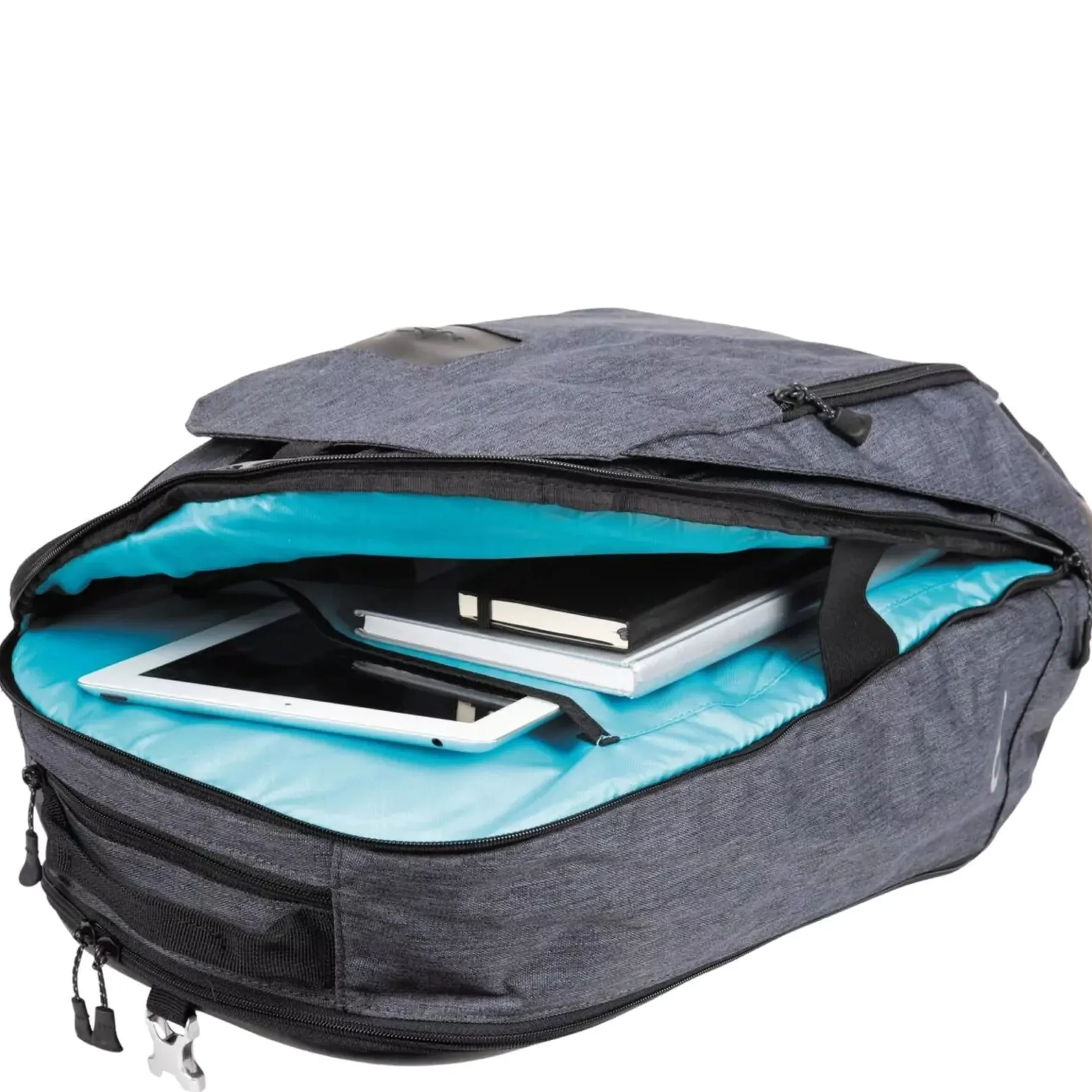 Cadrick - Fahrradrucksack 15" 50 cm (grau)