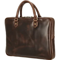Cali Laptoptasche 15" 36 cm (brown/dots)