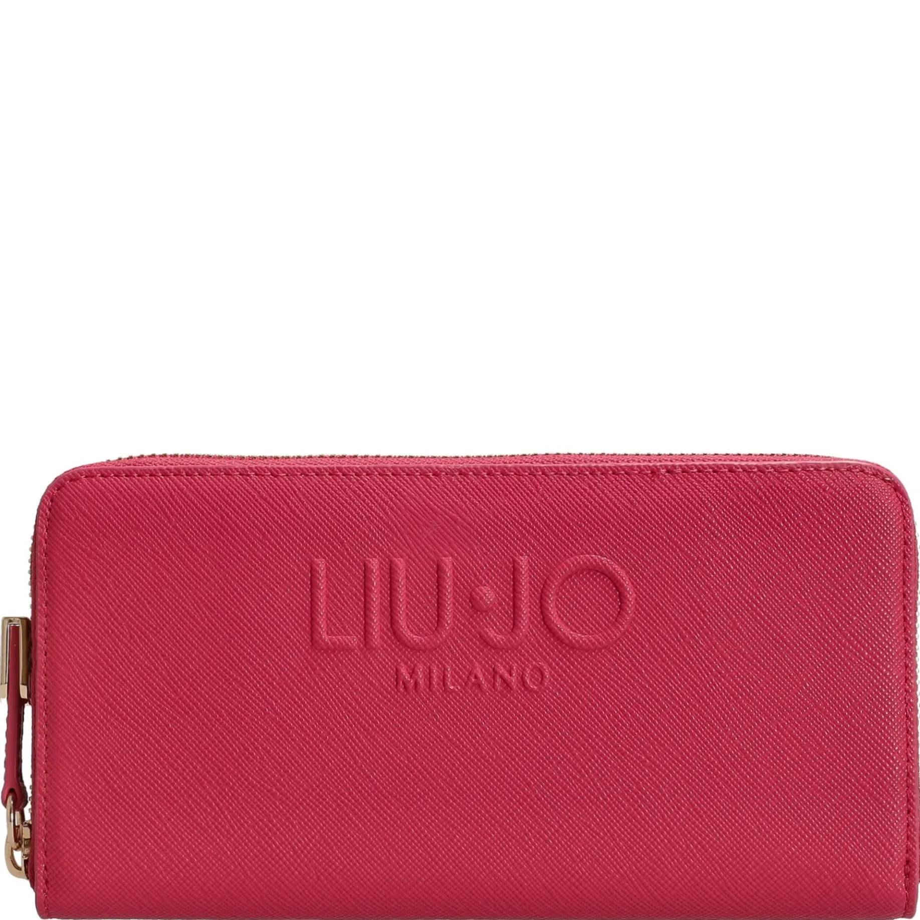 Caliwen - Geldbörse XL 12 cc 19 cm (dark pink)
