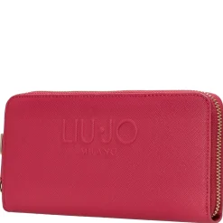 Caliwen - Geldbörse XL 12 cc 19 cm (dark pink)