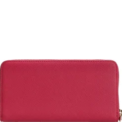 Caliwen - Geldbörse XL 12 cc 19 cm (dark pink)