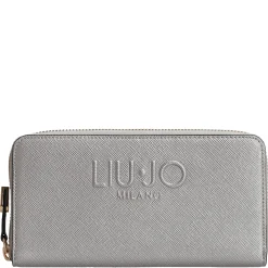 Caliwen - Geldbörse XL 12 cc 19 cm (silver)