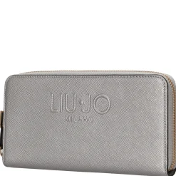 Caliwen - Geldbörse XL 12 cc 19 cm (silver)