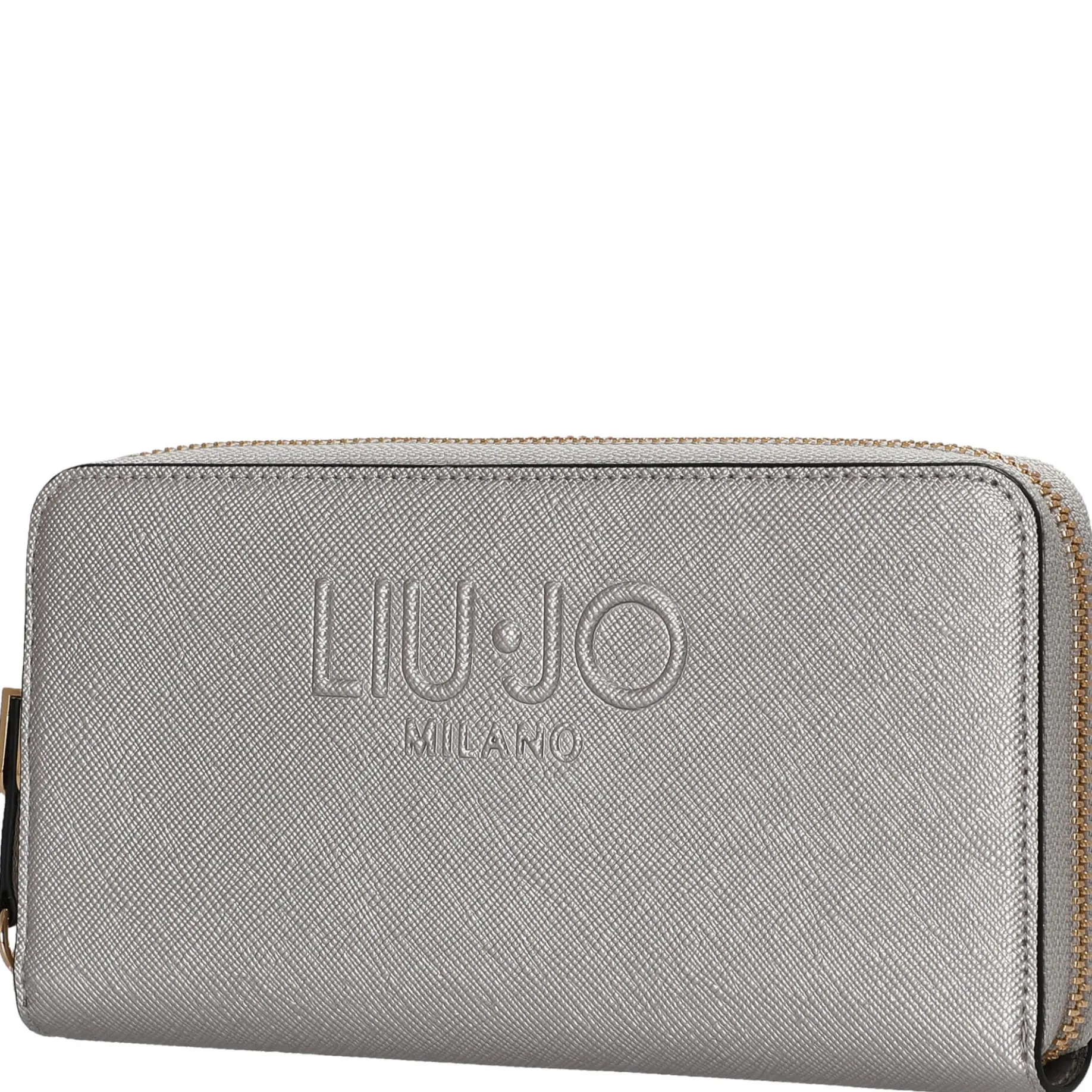 Caliwen - Geldbörse XL 12 cc 19 cm (silver)