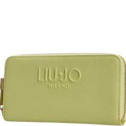 Caliwen - Geldbörse XL 12 cc 19 cm (lime)