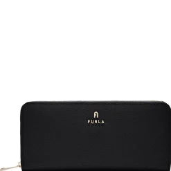 Camelia - Geldbörse XL 8cc 19 cm (black)