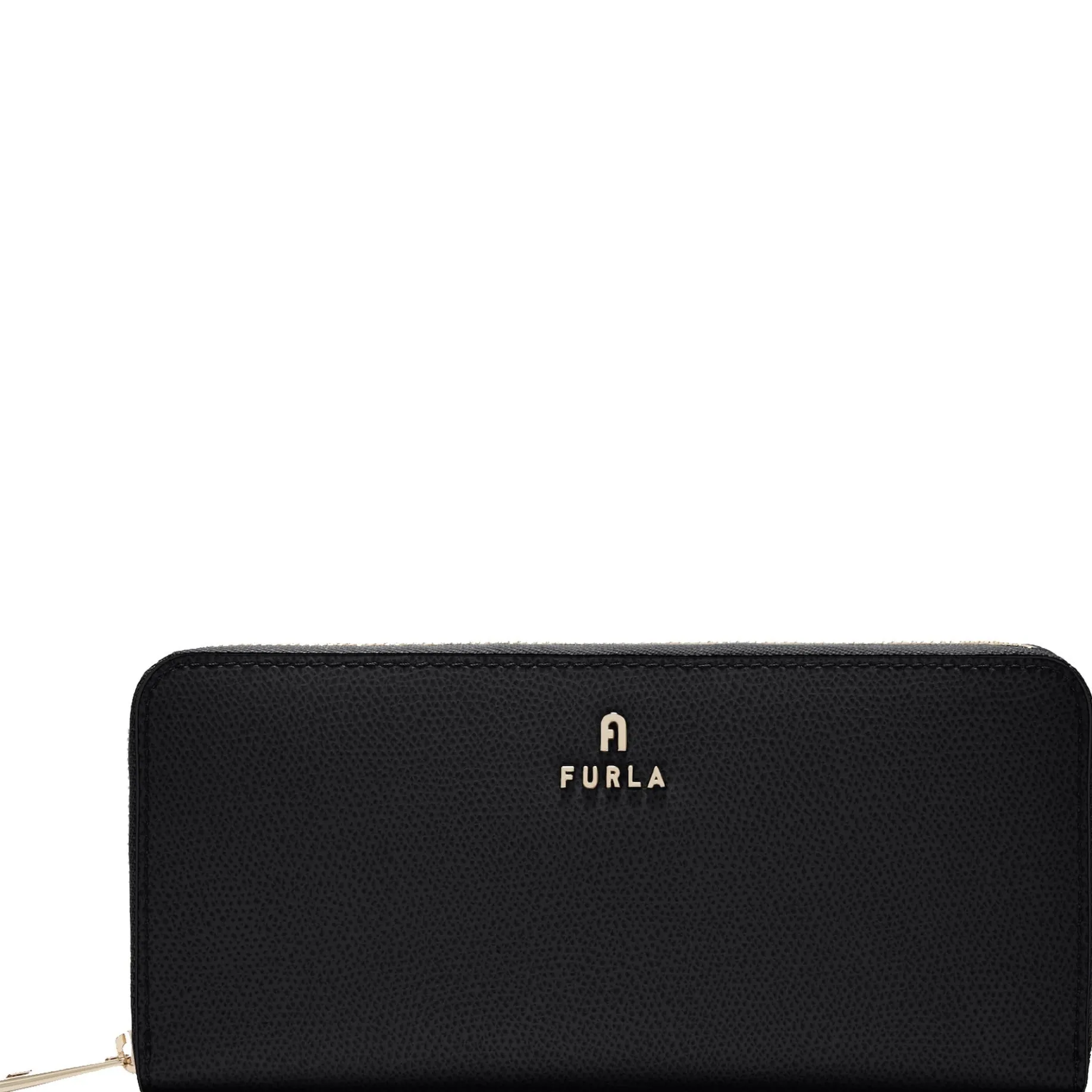 Camelia - Geldbörse XL 8cc 19 cm (black)